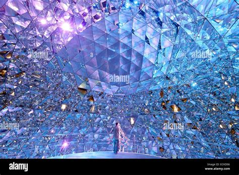 swarovski crystal worlds in wattens|swarovski austria factory outlet.